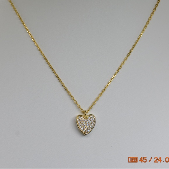 Heart Necklace - Picture 3 of 7